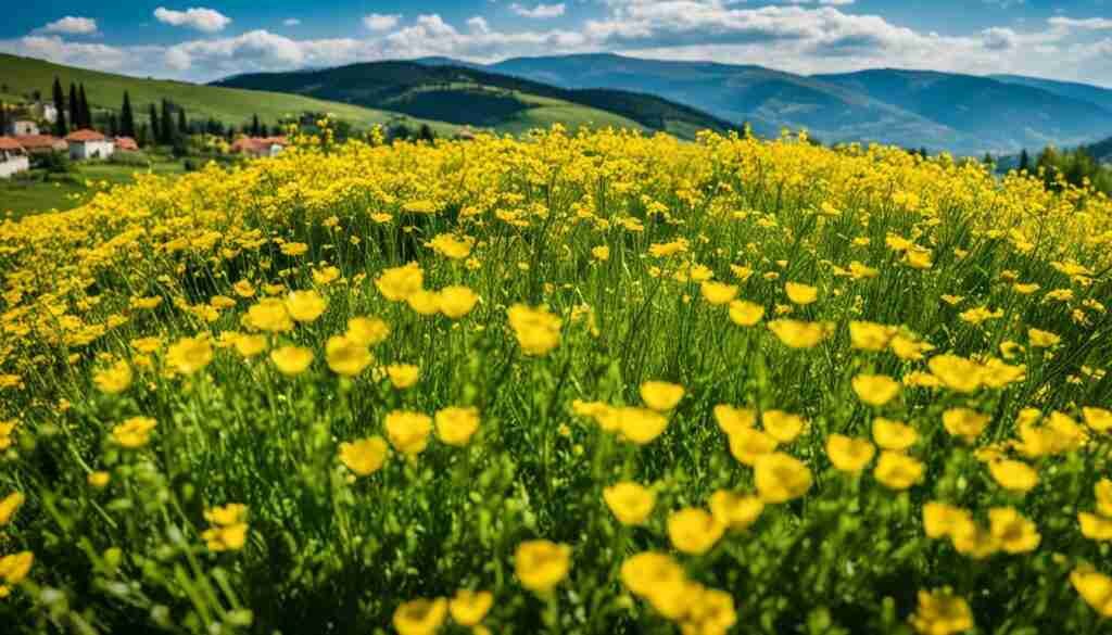 Popular Yellow Flowers