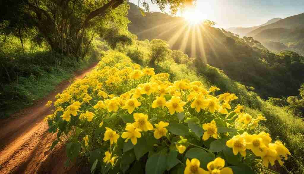 Popular Yellow Flowers