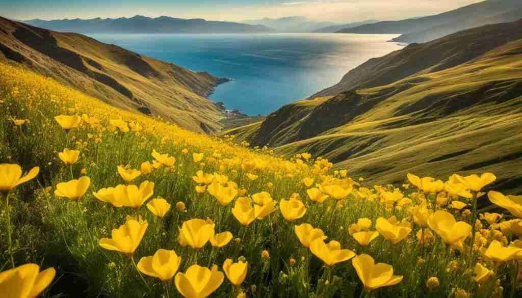 Popular Yellow Flowers in Armenia
