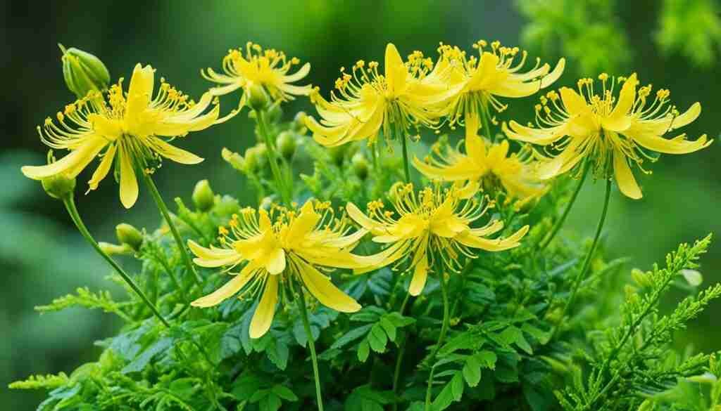 Popular Yellow Flowers in Brazil