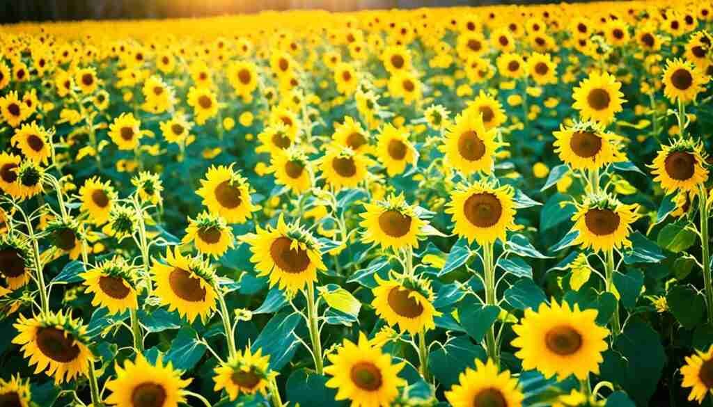Popular Yellow Flowers in Czechia