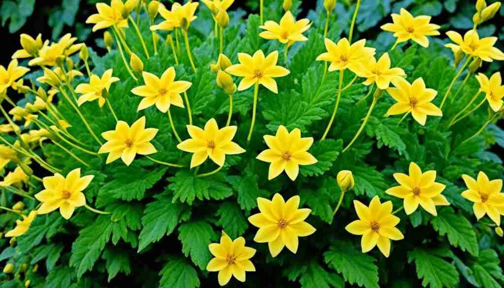 Popular Yellow Flowers in Fiji