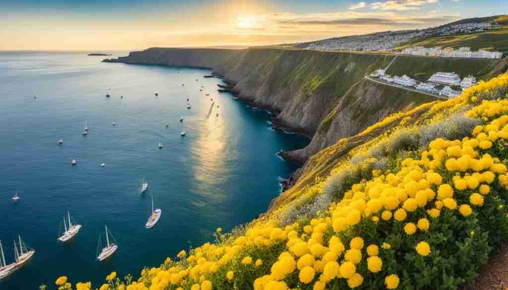 Popular Yellow Flowers in Monaco Popular Yellow Flowers in Monaco