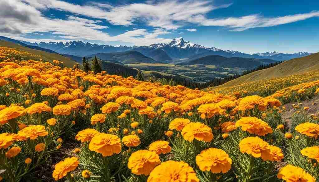 Popular Yellow Flowers in Pakistan