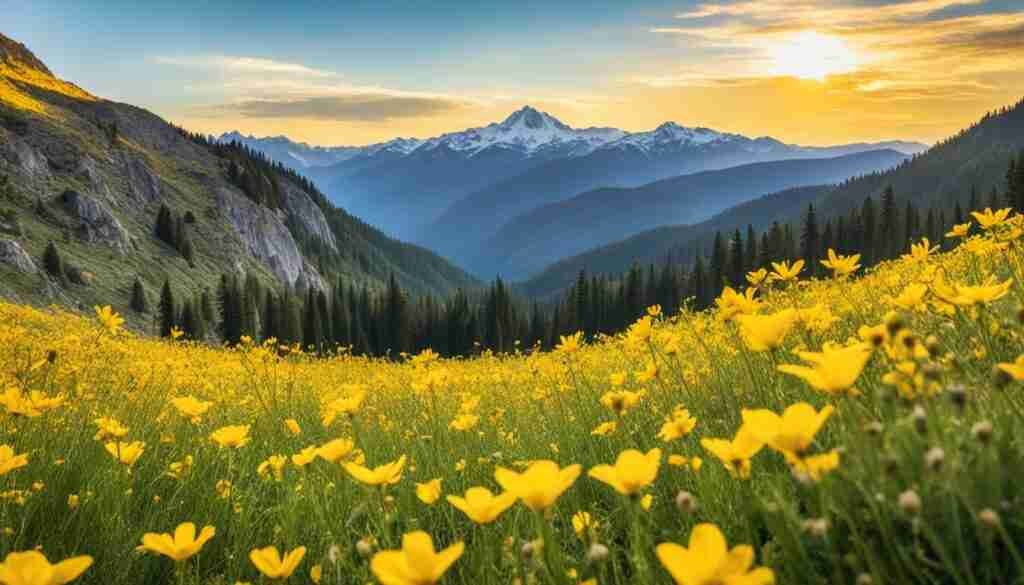 Popular Yellow Flowers in Serbia Popular Yellow Flowers in Serbia