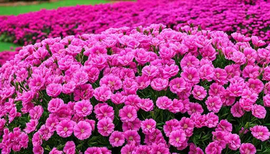 Popular pink Flowers