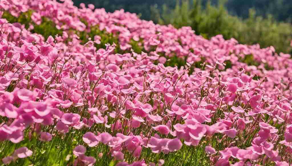 Popular pink Flowers
