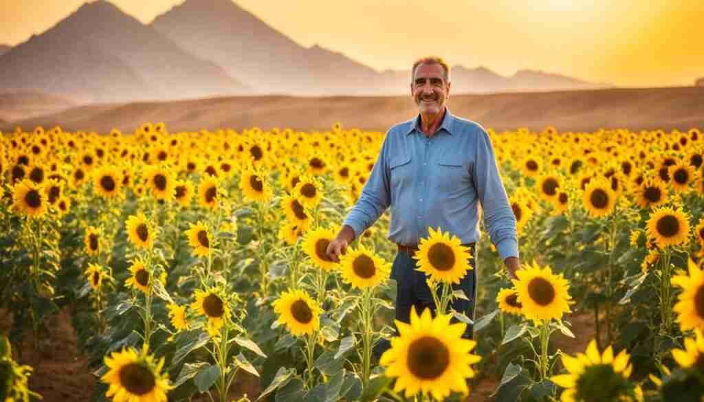 Popular yellow flowers in Egypt Popular yellow flowers in Egypt