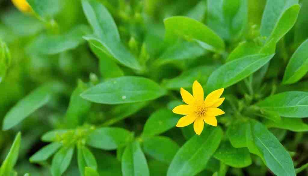 Protected Yellow Flower Species in North Macedonia