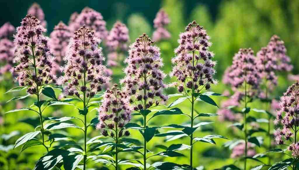 Sweet Joe Pye Weed