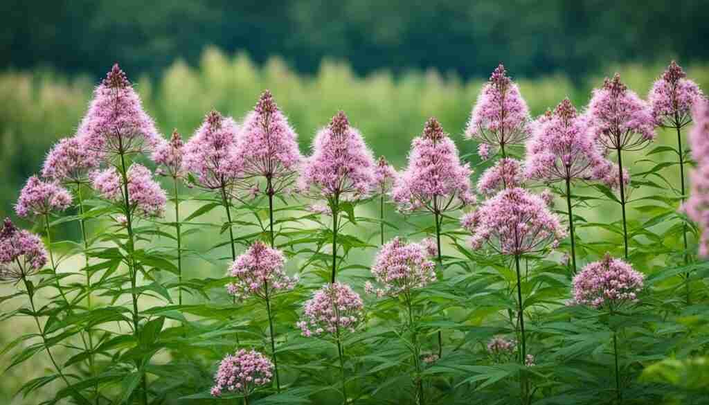 Sweet Joe Pye Weed