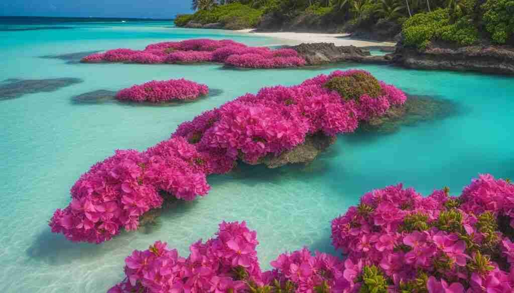 Tuvalu Floral Species