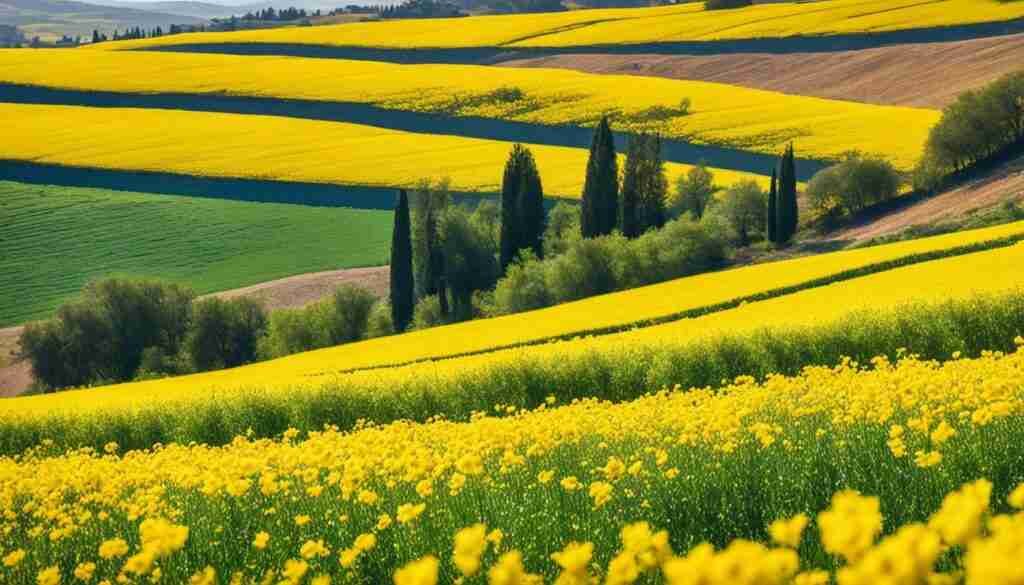 Yellow Flower Meaning in Culture