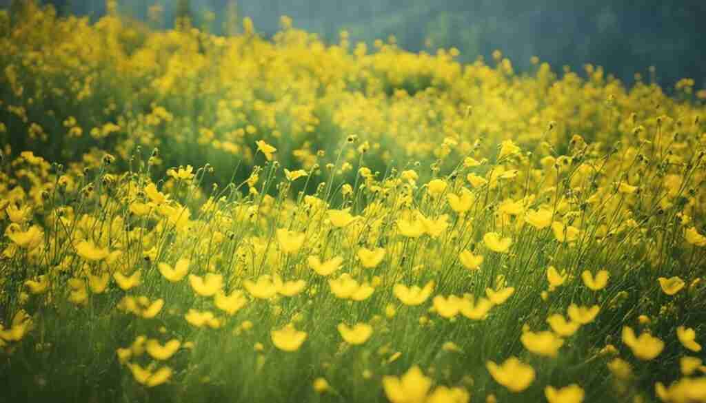 Yellow Flower Meaning in Culture