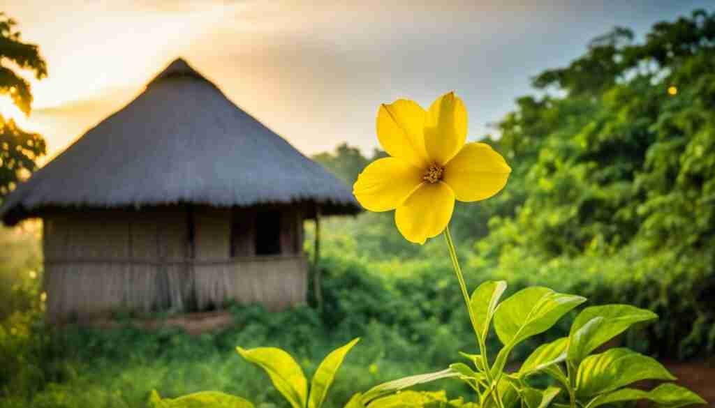 Yellow Flower Meaning in Culture