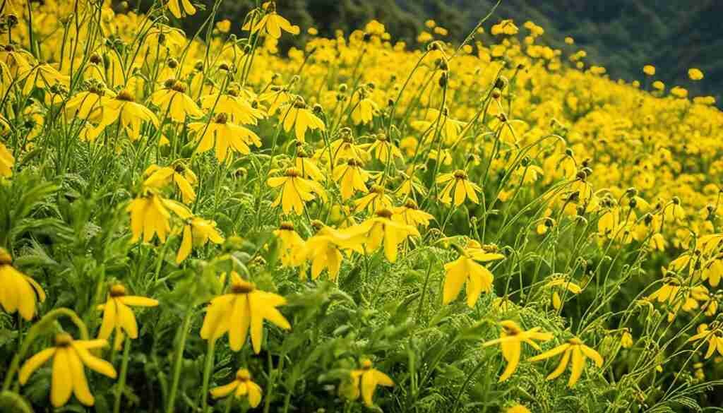 Yellow Flower Names Yellow Flower Names