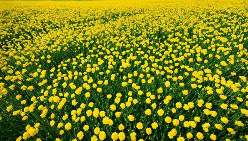 Yellow Flower Names Yellow Flower Names