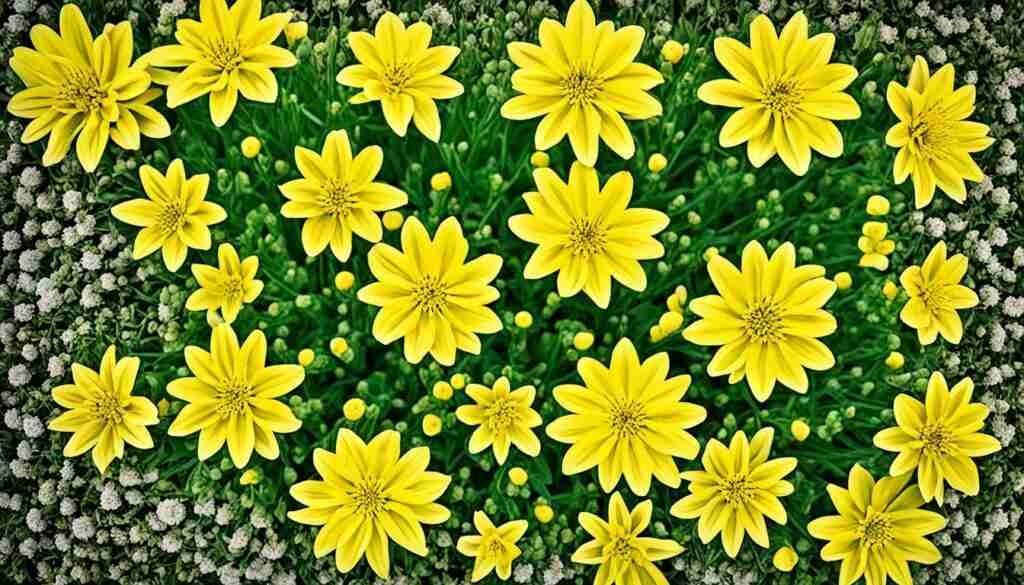 Yellow Flower Names Yellow Flower Names