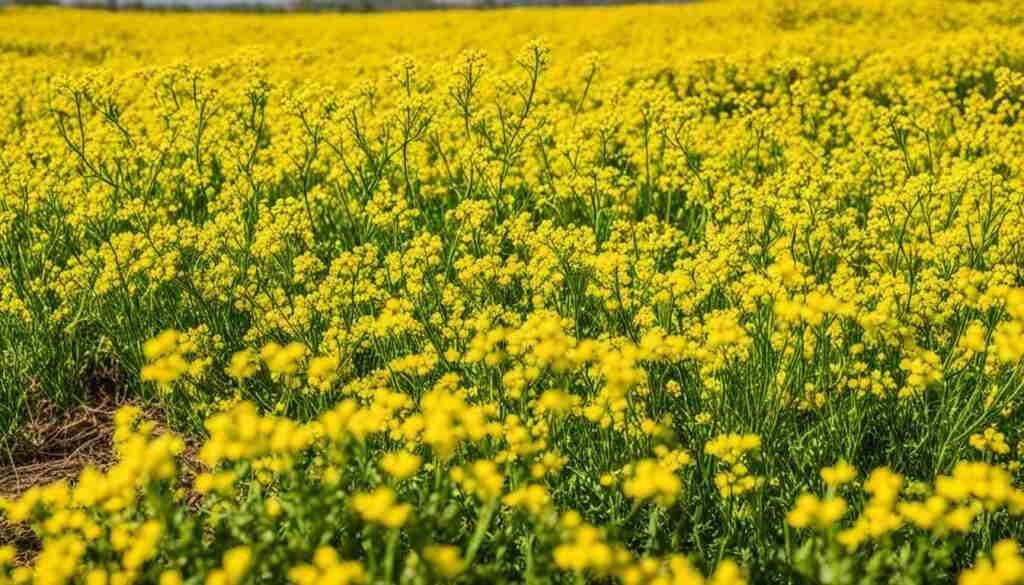 Yellow Flower Species Yellow Flower Species