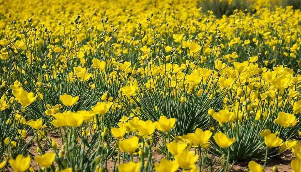 Yellow Flower Types Yellow Flower Types