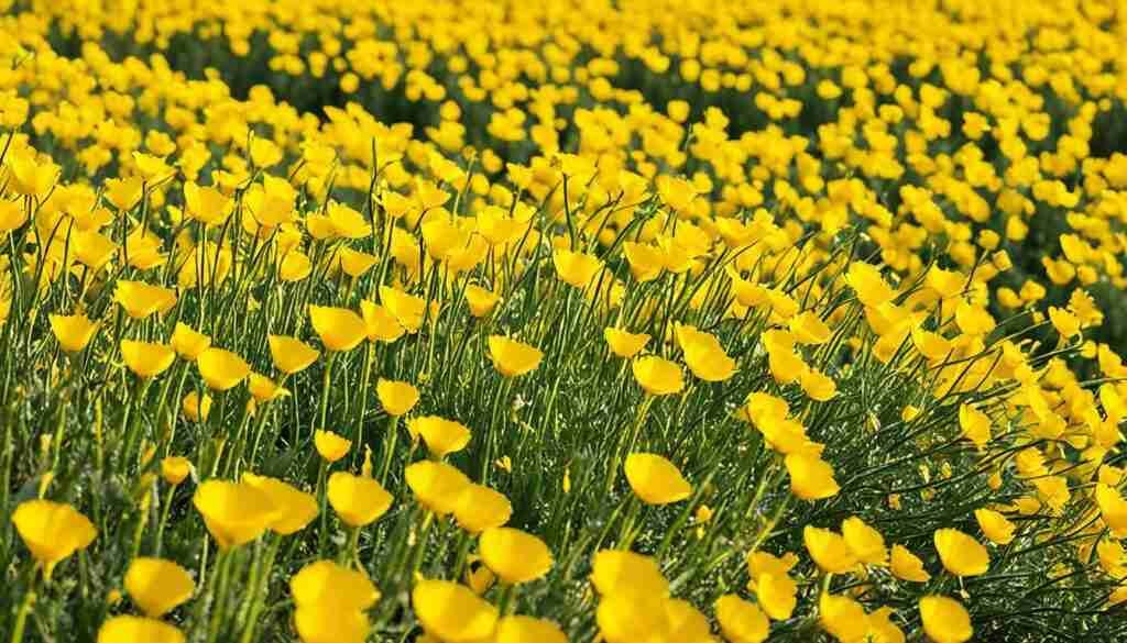 Yellow Flower Types Yellow Flower Types