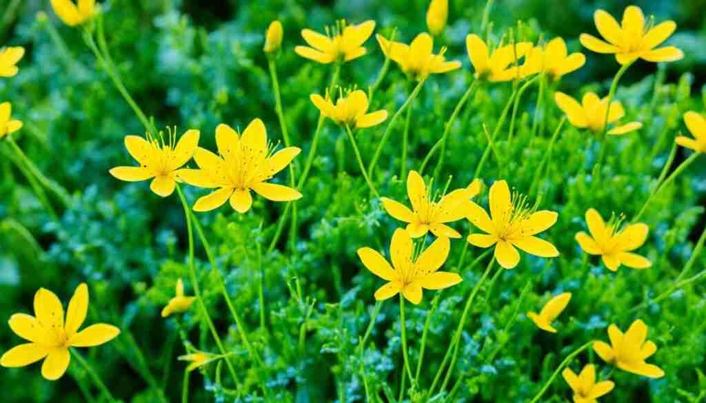 Yellow Flower Types Yellow Flower Types