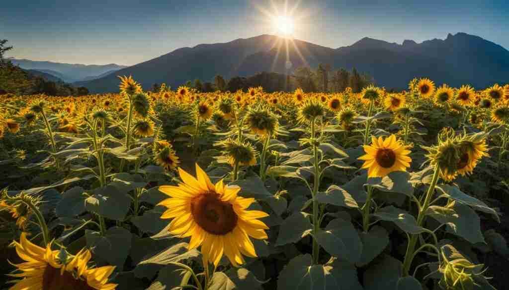 Yellow Flower Types in Mexico
