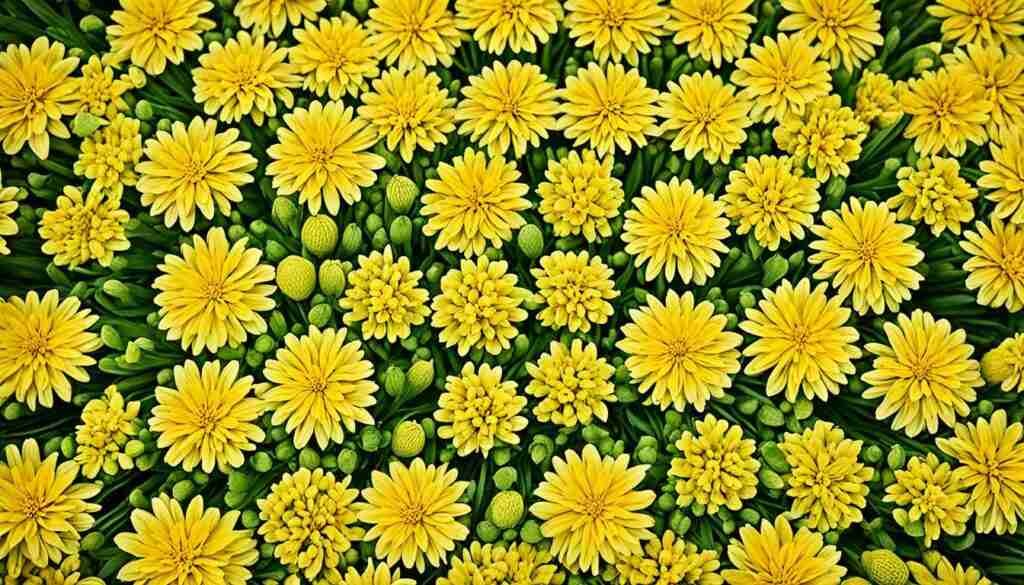 Yellow Flower Varieties