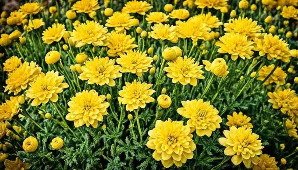 Yellow Flower Varieties