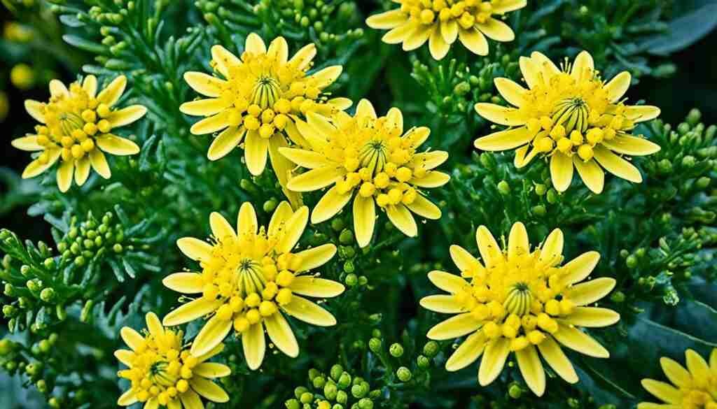 Yellow Flower Varieties