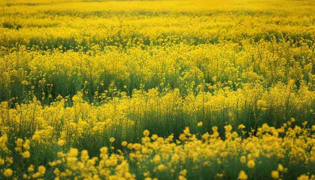 Yellow Flower Varieties Belarus