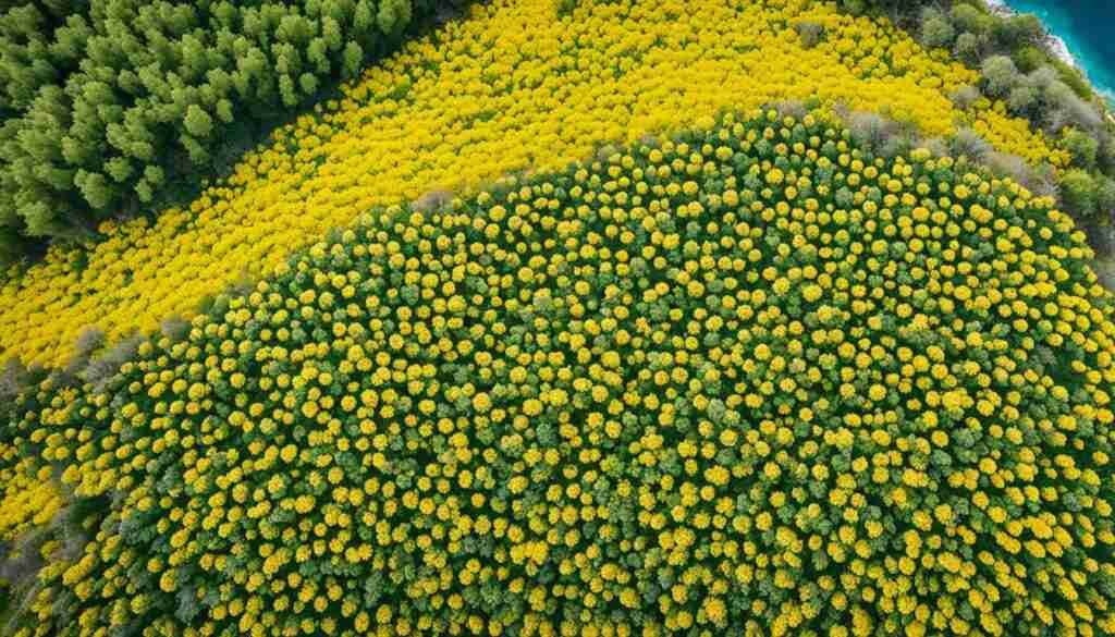 Yellow Flower Varieties in Antigua and Barbuda Yellow Flower Varieties in Antigua and Barbuda