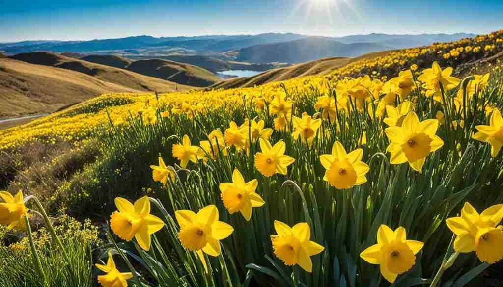 Yellow Flower Varieties in Bulgaria