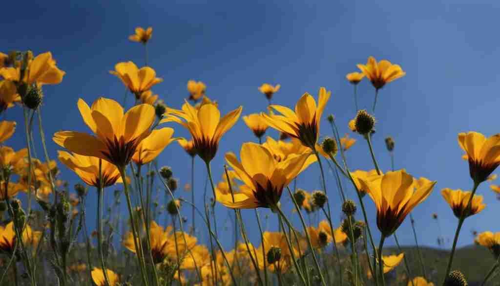 Yellow Flower Varieties in Cyprus