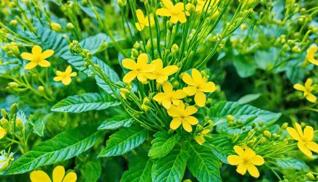 Yellow Flower Varieties in Fiji