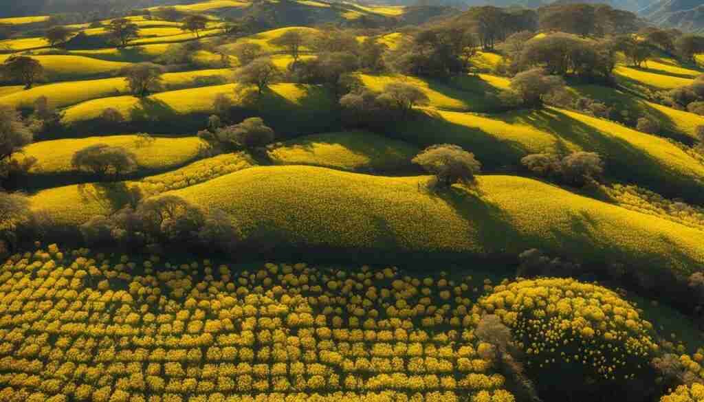 Yellow Flower Varieties in Malawi