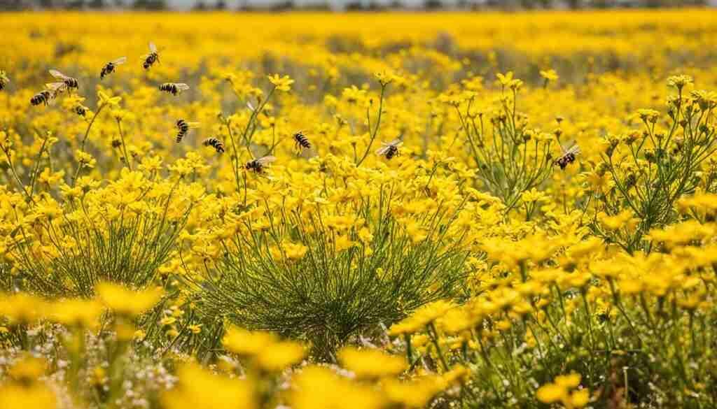 Yellow Flower Varieties in Mozambique