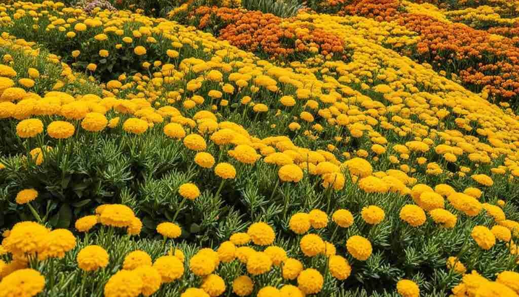 Yellow Flower Varieties in Peru Yellow Flower Varieties in Peru