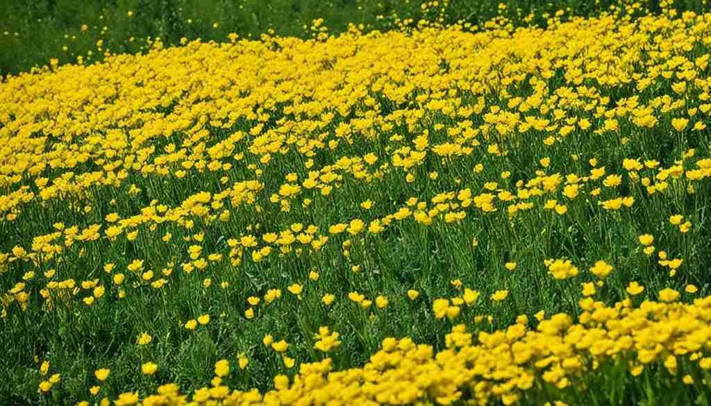 Yellow Flowers Yellow Flowers