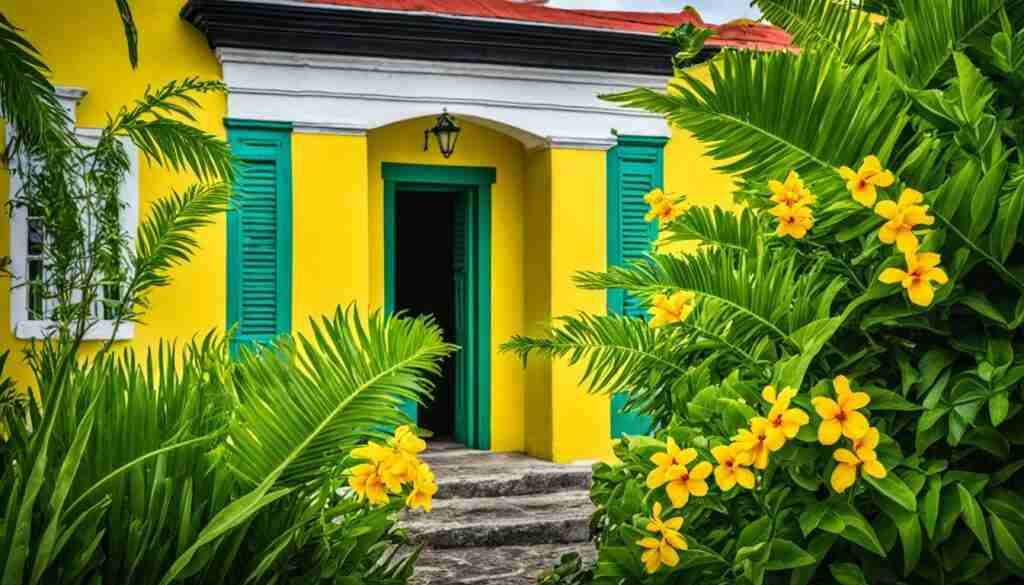 Yellow Flowers in Antigua and Barbuda Culture Yellow Flowers in Antigua and Barbuda Culture