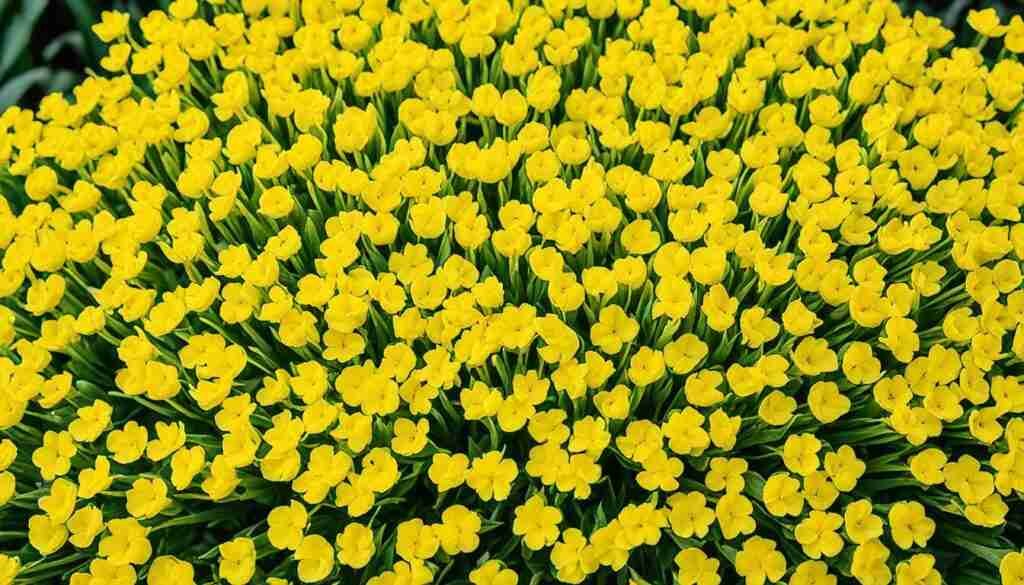 Yellow Flowers in Brunei Types and Varieties