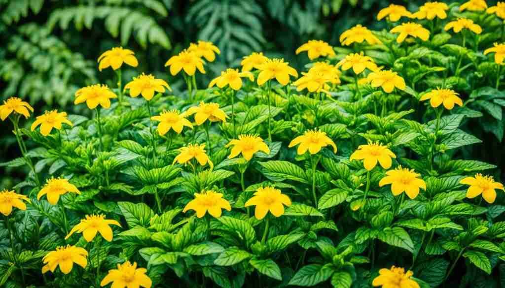 Yellow Flowers in Colombian Culture