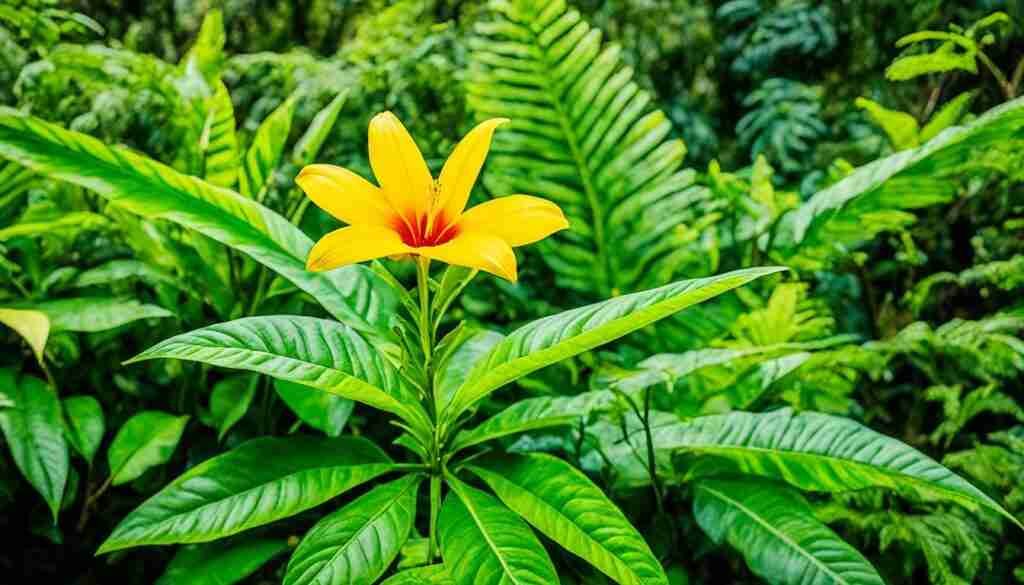 Yellow Flowers in Costa Rican Culture Yellow Flowers in Costa Rican Culture