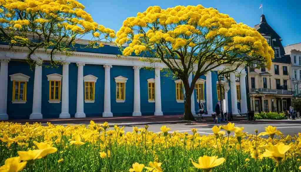 Yellow Flowers in Cuban Culture Yellow Flowers in Cuban Culture