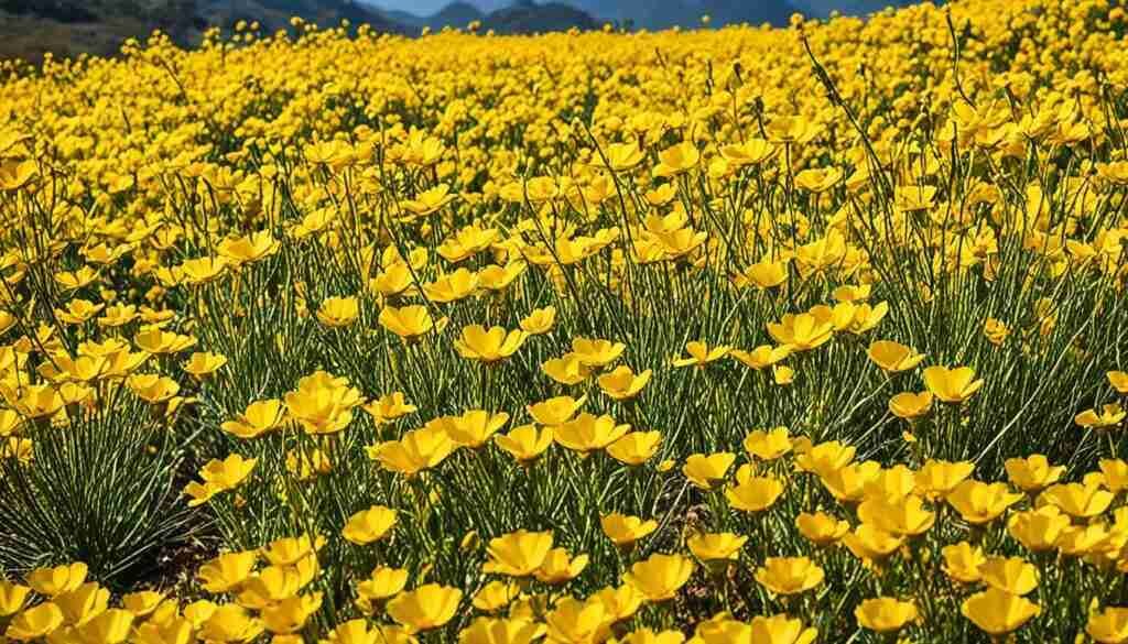 Yellow Flowers in Culture