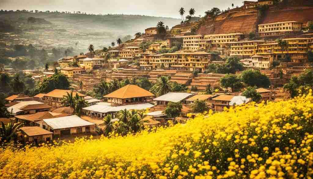 Yellow Flowers in Culture