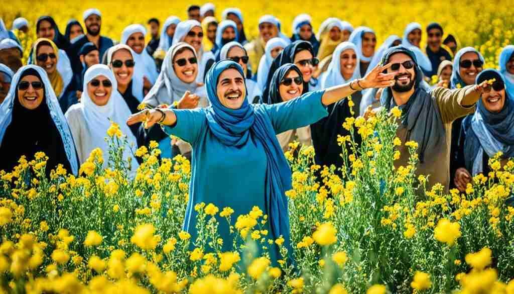 Yellow Flowers in Culture Yellow Flowers in Culture