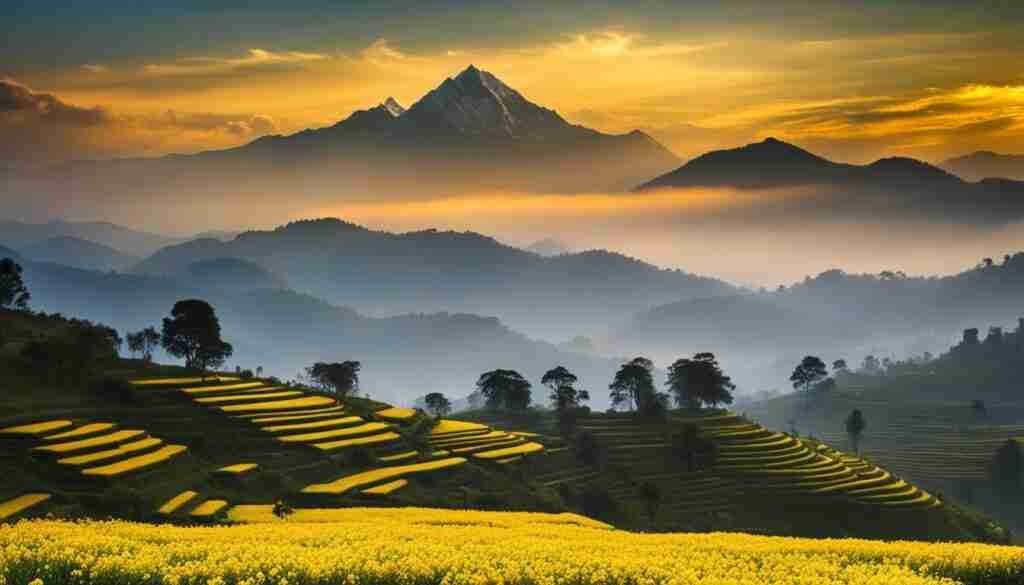 Yellow Flowers in Culture