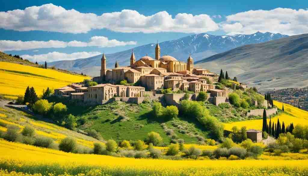 Yellow Flowers in Culture