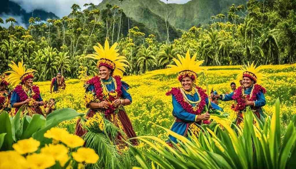 Yellow Flowers in Culture